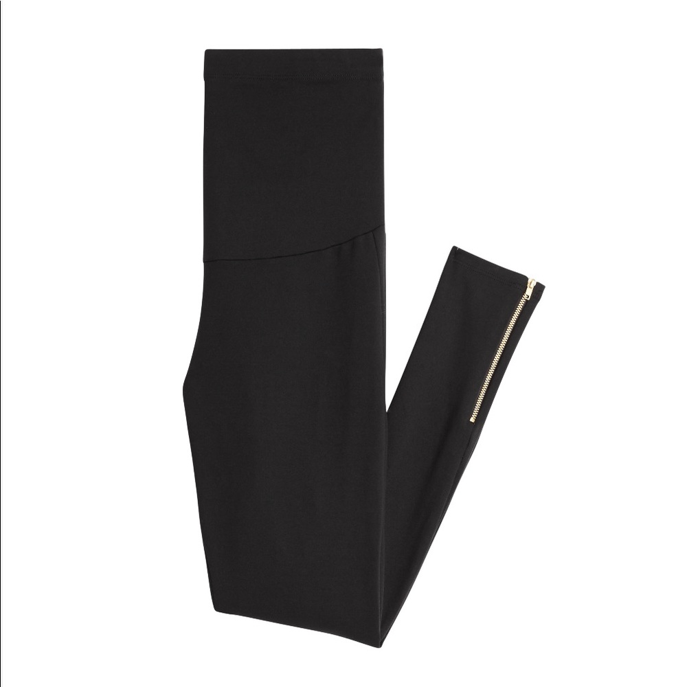 Rune Kiley Maternity Ankle Zip Legging